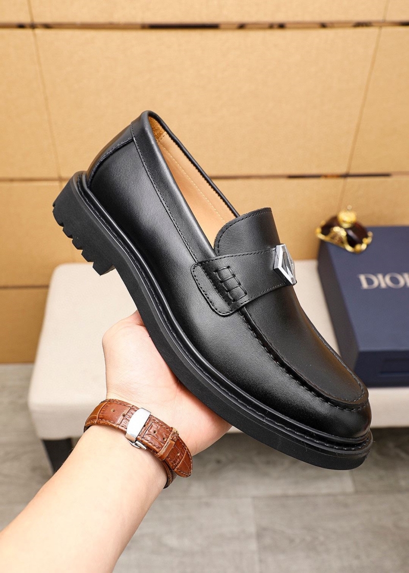 Christian Dior Leather Shoes